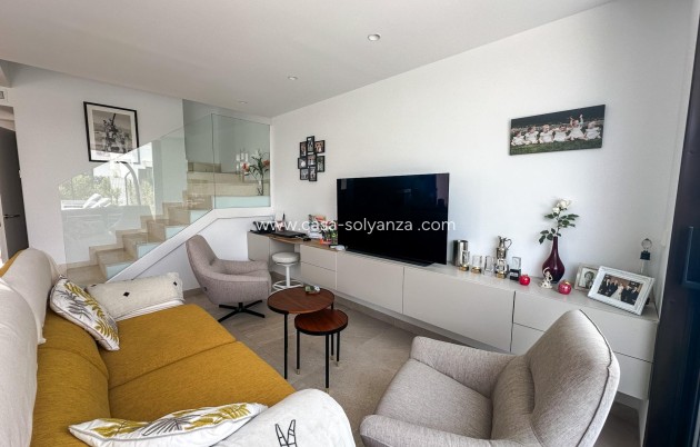 Revente - Villa - Los Alcázares - Dolores De Pacheco-santa Rosalía