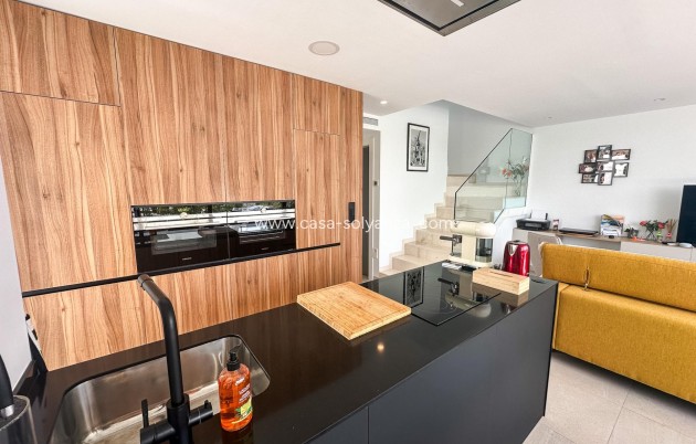 Revente - Villa - Los Alcázares - Dolores De Pacheco-santa Rosalía