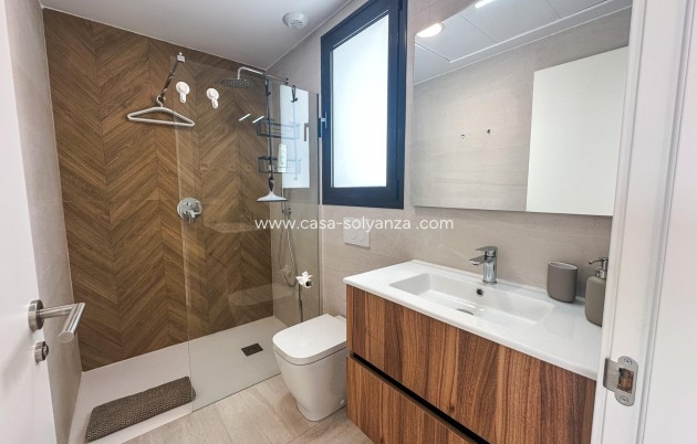 Revente - Villa - Los Alcázares - Dolores De Pacheco-santa Rosalía