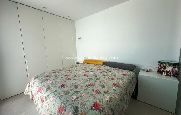 Revente - Villa - Los Alcázares - Dolores De Pacheco-santa Rosalía