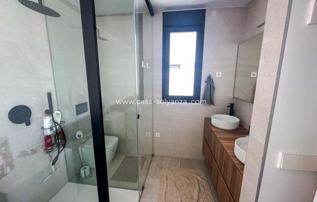 Revente - Villa - Los Alcázares - Dolores De Pacheco-santa Rosalía