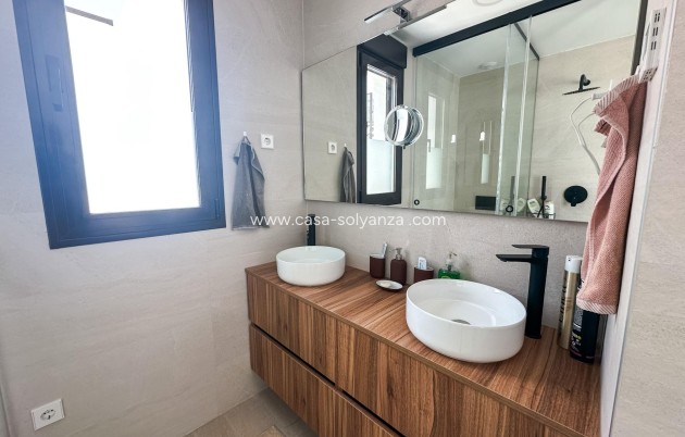 Revente - Villa - Los Alcázares - Dolores De Pacheco-santa Rosalía