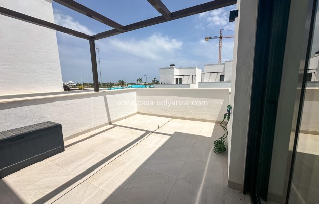 Revente - Villa - Los Alcázares - Dolores De Pacheco-santa Rosalía