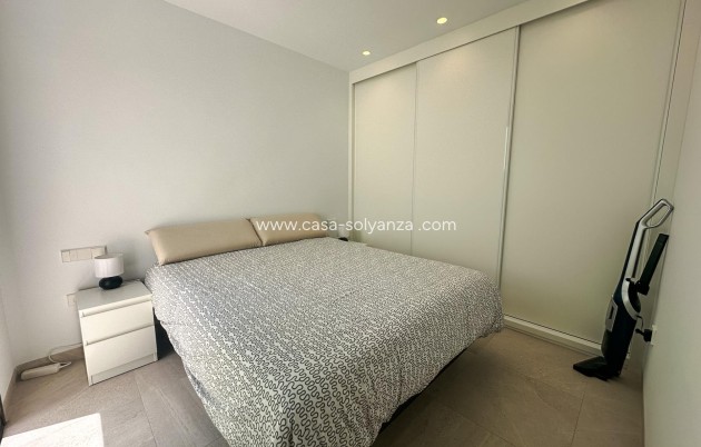 Revente - Villa - Los Alcázares - Dolores De Pacheco-santa Rosalía