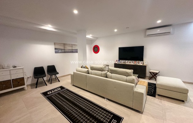 Revente - Villa - Los Alcázares - Dolores De Pacheco-santa Rosalía