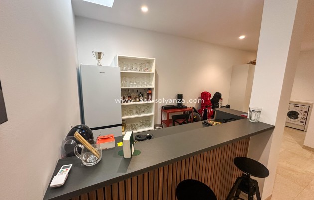 Revente - Villa - Los Alcázares - Dolores De Pacheco-santa Rosalía