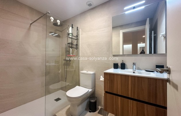 Revente - Villa - Los Alcázares - Dolores De Pacheco-santa Rosalía