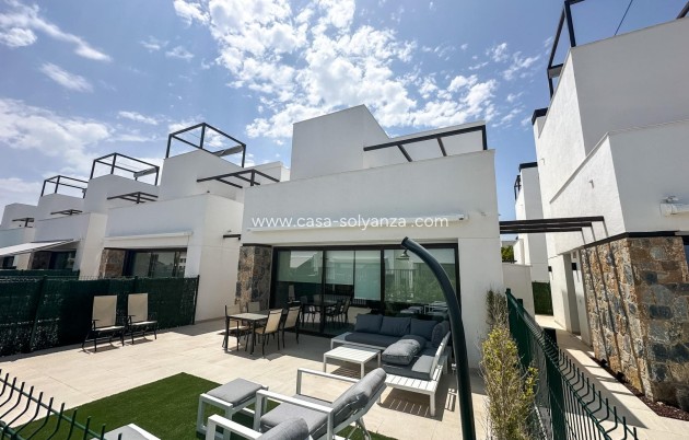 Revente - Villa - Los Alcázares - Dolores De Pacheco-santa Rosalía