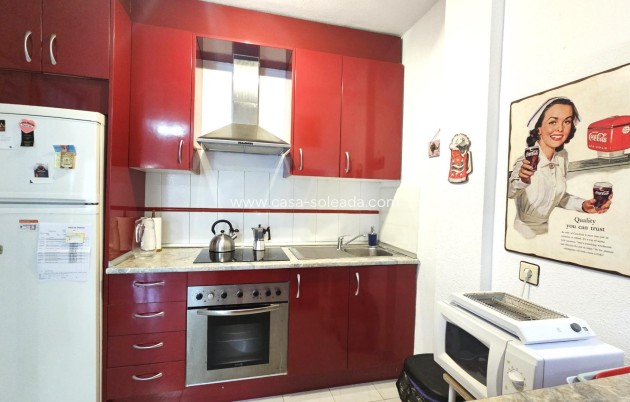 Resale - Apartment / flat - Pilar de la Horadada - La Torre De La Horadada