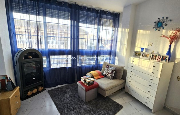 Resale - Apartment / flat - Pilar de la Horadada - La Torre De La Horadada