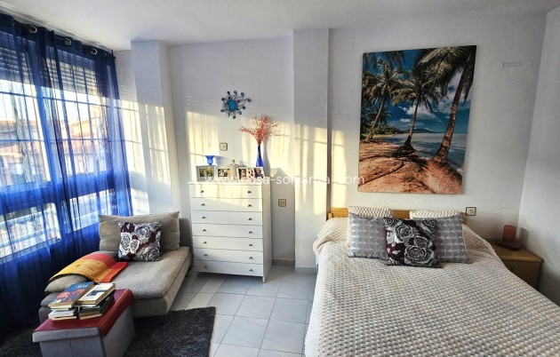 Resale - Apartment / flat - Pilar de la Horadada - La Torre De La Horadada