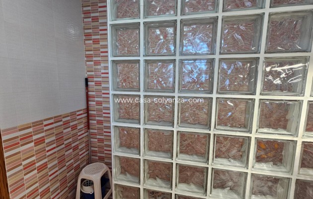 Resale - Apartment / flat - Pilar de la Horadada - La Torre De La Horadada