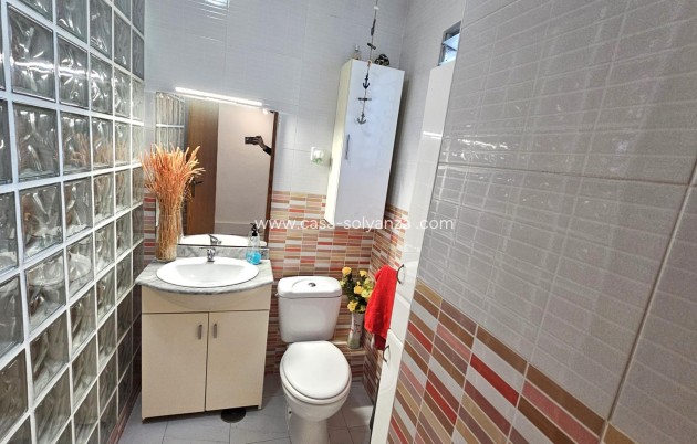 Resale - Apartment / flat - Pilar de la Horadada - La Torre De La Horadada