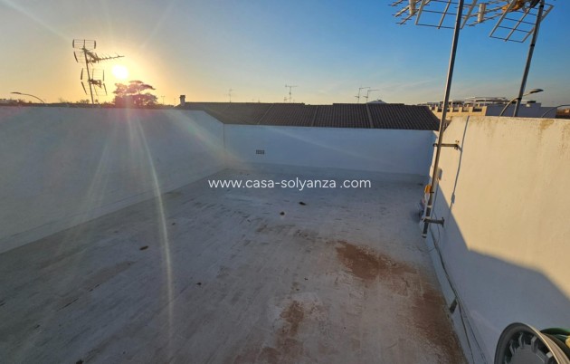 Resale - Apartment / flat - Pilar de la Horadada - La Torre De La Horadada