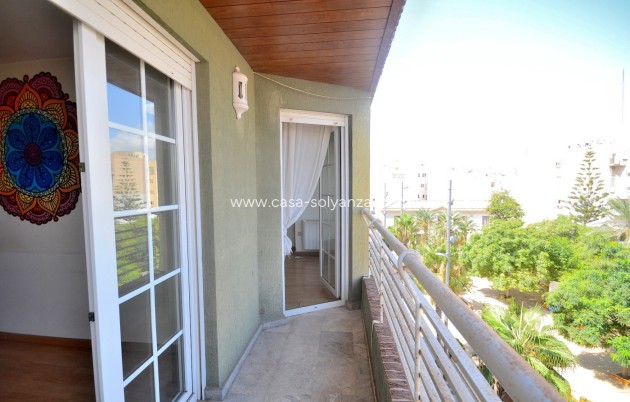 Resale - Apartment / flat - Torrevieja - Center