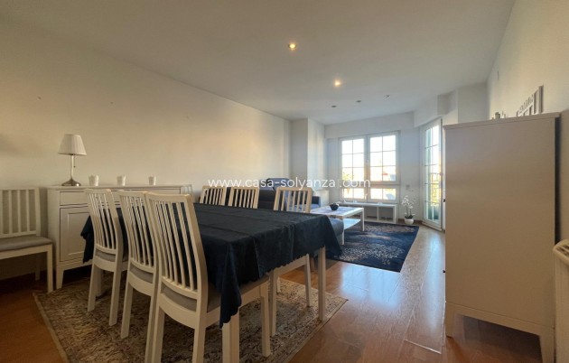 Resale - Apartment / flat - Torrevieja - Center