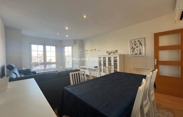 Resale - Apartment / flat - Torrevieja - Center
