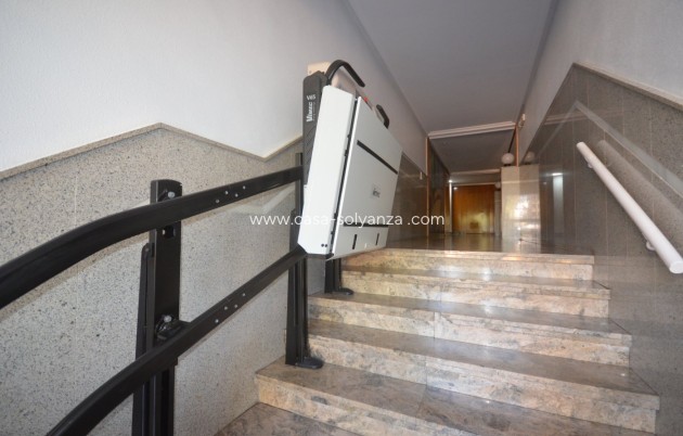 Resale - Apartment / flat - Torrevieja - Center