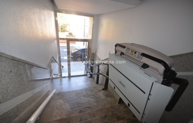 Resale - Apartment / flat - Torrevieja - Center