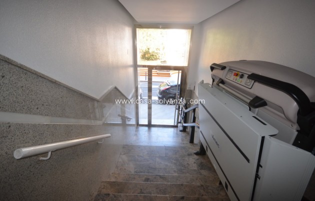 Resale - Apartment / flat - Torrevieja - Center