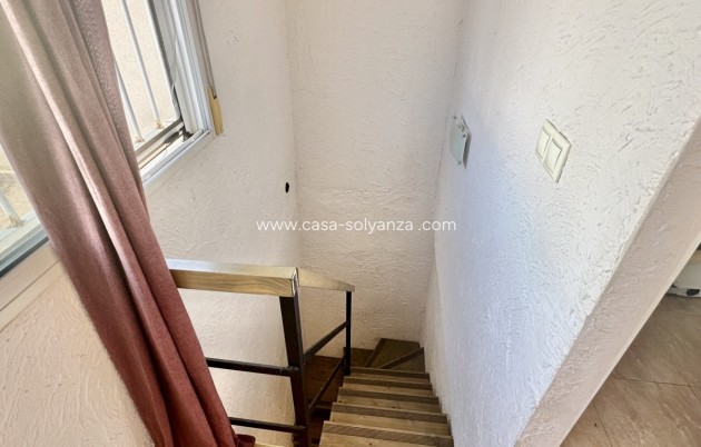 Revente - Maison de ville - Guardamar del Segura - Lomas de Polo-Pinomar