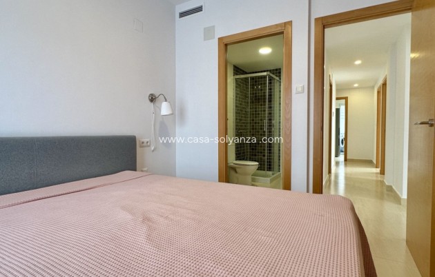 Revente - Appartement - San Miguel de Salinas