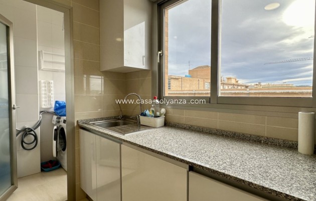 Revente - Appartement - San Miguel de Salinas