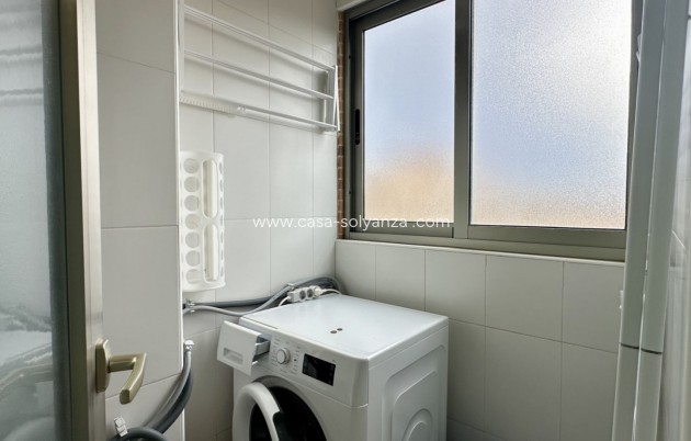 Revente - Appartement - San Miguel de Salinas