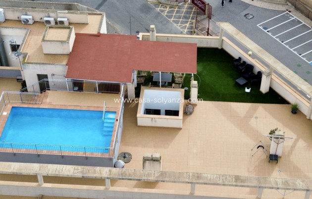 Revente - Appartement - San Miguel de Salinas