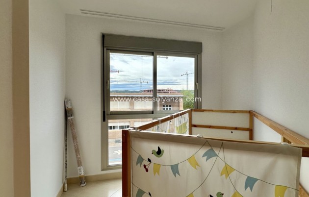 Revente - Appartement - San Miguel de Salinas