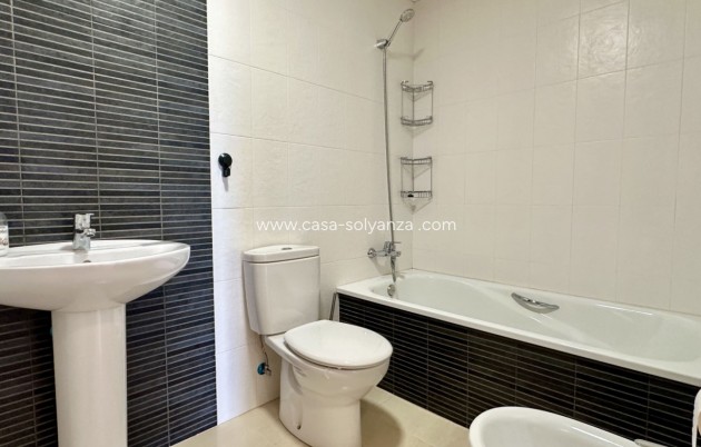 Revente - Appartement - San Miguel de Salinas
