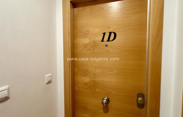 Revente - Appartement - San Miguel de Salinas