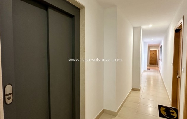 Revente - Appartement - San Miguel de Salinas