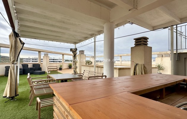Revente - Appartement - San Miguel de Salinas