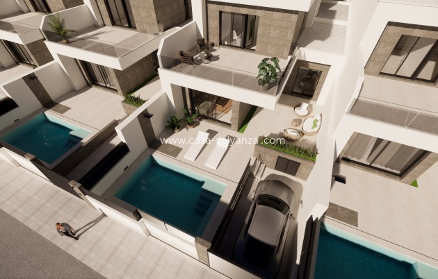 New Build - Villa - Dolores