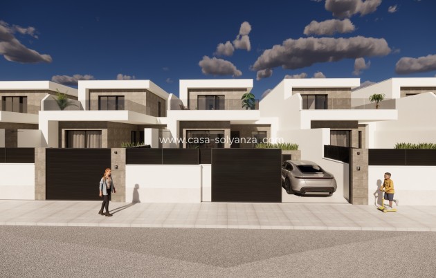 New Build - Villa - Dolores