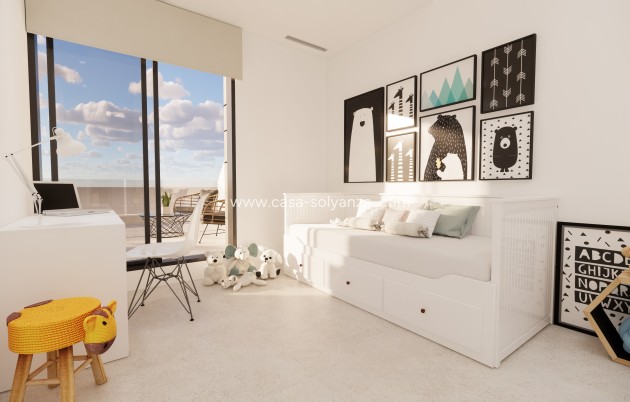 New Build - Villa - Dolores