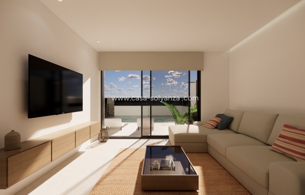 New Build - Villa - Dolores