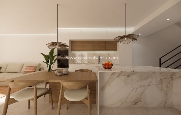 New Build - Villa - Dolores