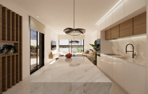 New Build - Villa - Dolores