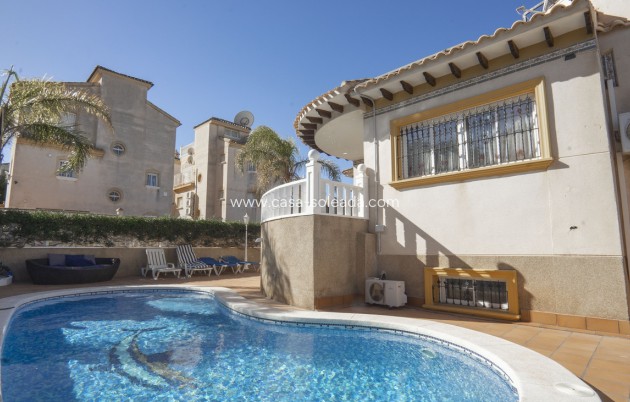 Revente - Villa - Villamartin - Costa Blanca