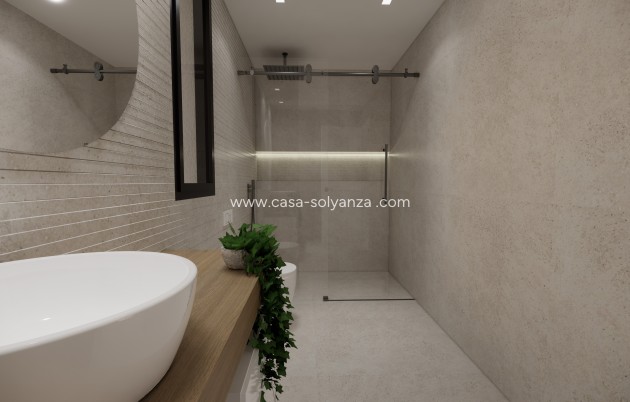 New Build - Villa - Dolores