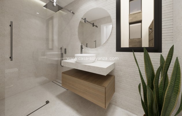 New Build - Villa - Dolores