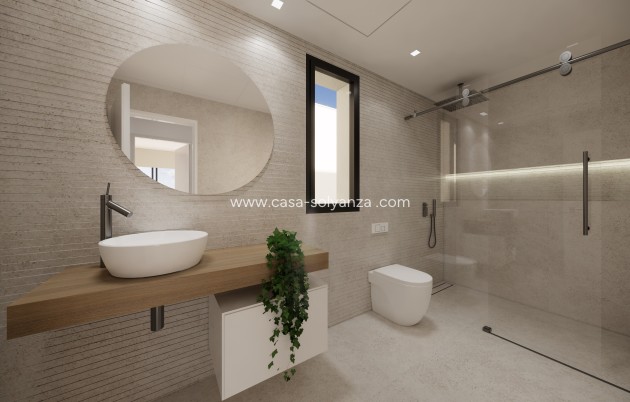 New Build - Villa - Dolores