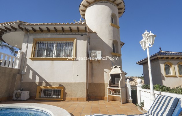 Revente - Villa - Villamartin - Costa Blanca