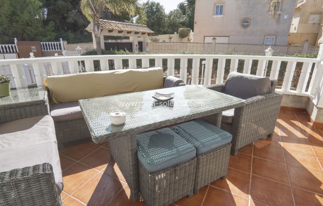Revente - Villa - Villamartin - Costa Blanca