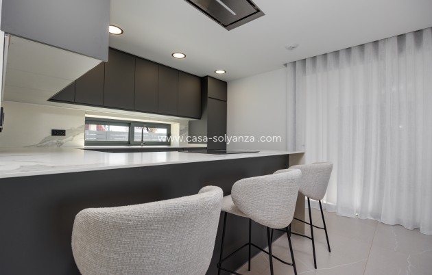 New Build - Villa - Torrevieja