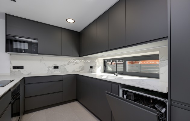 New Build - Villa - Torrevieja