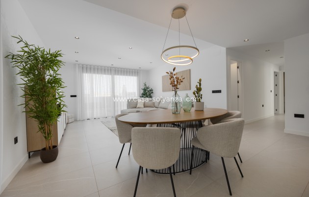 New Build - Villa - Torrevieja