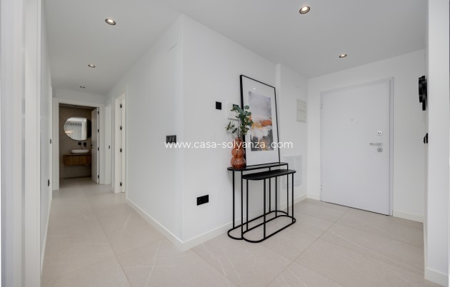 New Build - Villa - Torrevieja